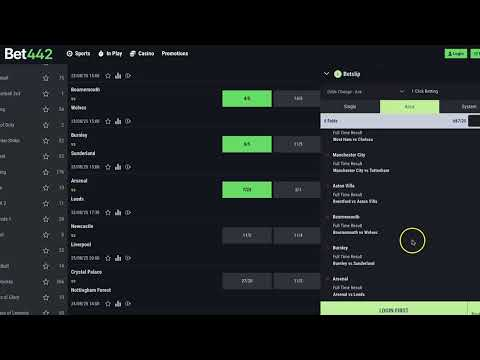 Free Betting Odds Calculator & Moneyline Converter Free Betting Odds Calculator & Moneyline Converter